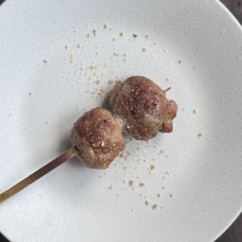 アカ／鶏ももの一部希少部位