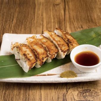 饺子/炸饺子/泡菜饺子/梅子饺子