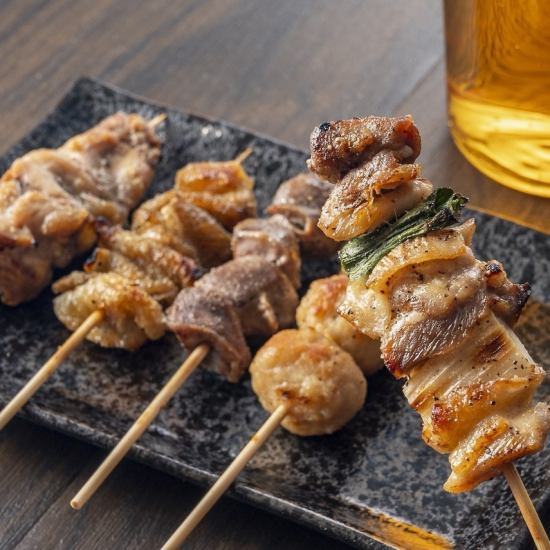 飲み放題500円も有り★コスパ最強◎食べ飲み放題2500円～