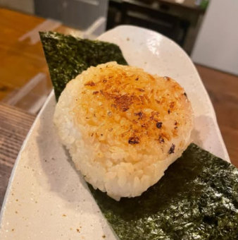 焼きおにぎり