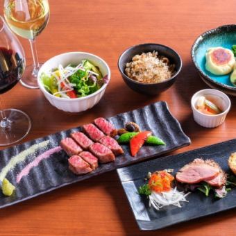 和み(なごみ)コース　5500円(税込)