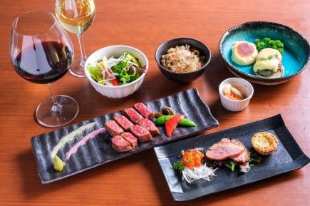 和み(なごみ)コース 5500円(税込)