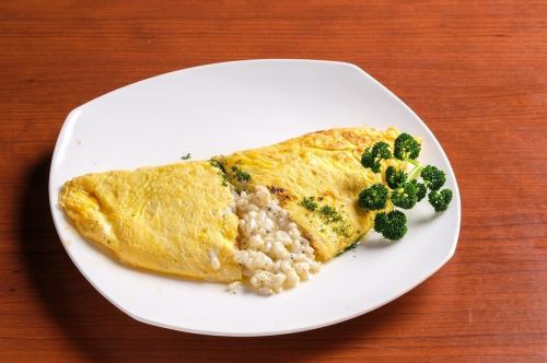第一道：黑松露帕瑪森起司燴飯