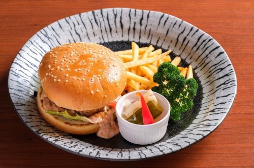 第二名：Bris Original Hamburger