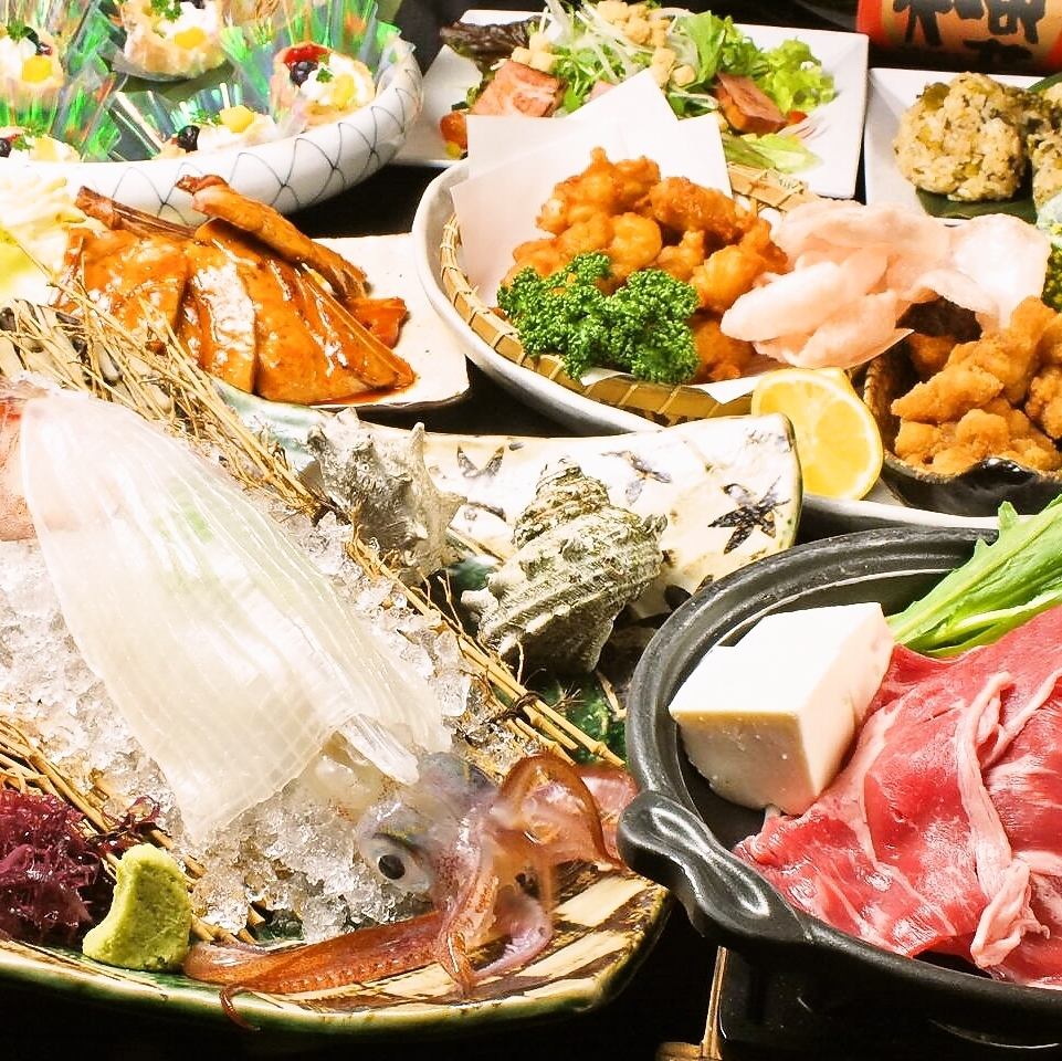 今月も継続!毎日OK♪コースご予約で飲み放題が3時間に!