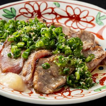 炙りまぐろビンタ