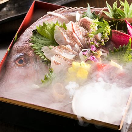 【歓送迎期間限定】 『豪華特選コース』¥5,500円⇒¥4,500円 2.5h飲み放題付 8品