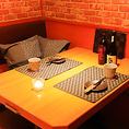 完全個室は2名様～ご案内！接待,お仕事帰りの飲み会にも！