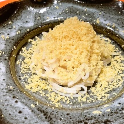 ◆昼の上質コース◆先付け、鯛茶漬けなど全7品前後￥10,000(税込)