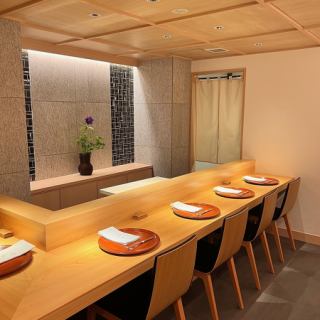 Counter seats
