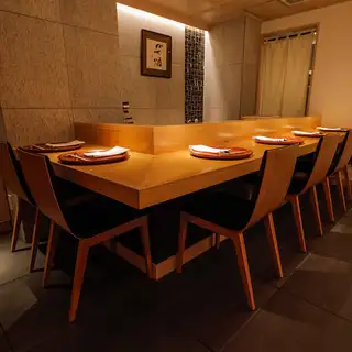 柜台座位