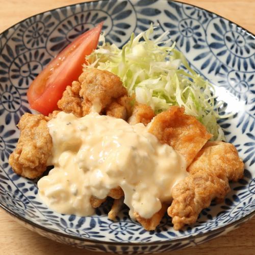 本場仕込みの宮崎チキン南蛮