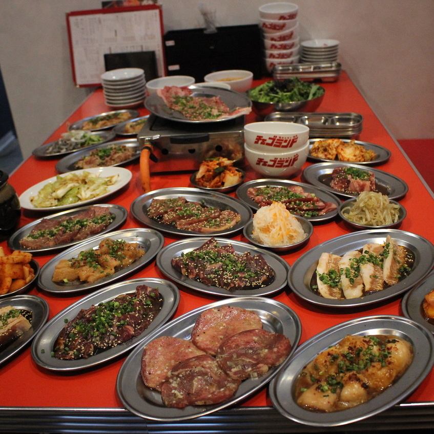 Great value banquet courses available from 3,850 yen♪