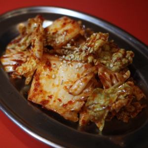 Fresh Kimchi (Kochori)