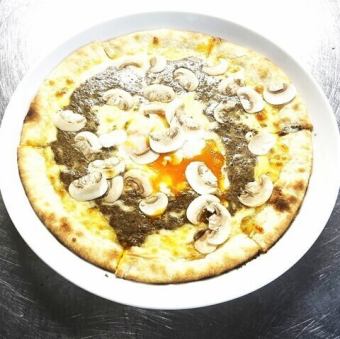 ビスマルクピッツァ