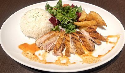 ワンプレートランチ