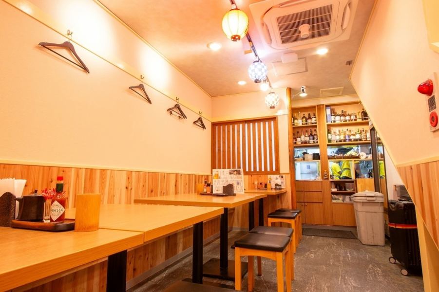 The third store opens following the Yakiniku and Seafood Izakaya in Ikebukuro!