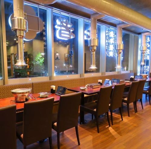 닌교초의 경치를 일망할 수 있다