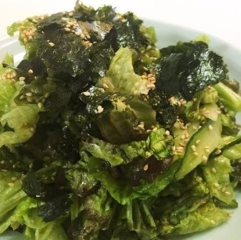 チョレギサラダ