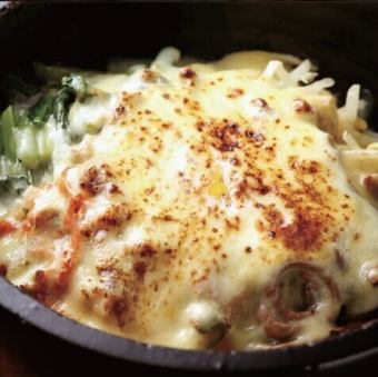 石焼きチーズビビンバ