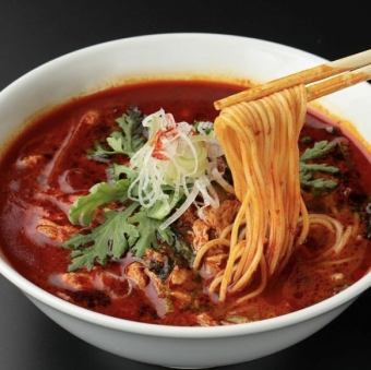 ユッケジャンラーメン