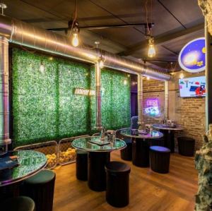 2階席が貸切可能です！ご利用の方はお気軽にご相談ください♪