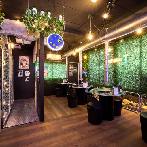 【貸切コース】