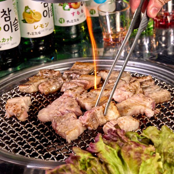 【お酒との相性ばっちり◎】お肉のこだわり 厳選した肉質が贅沢な味わいを実現！