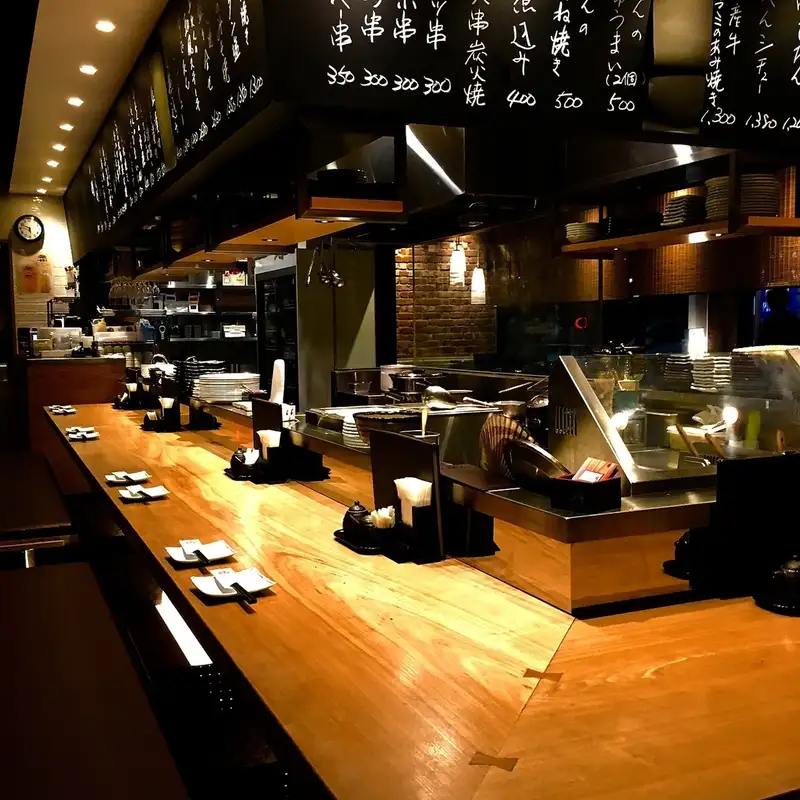 お席 | 牛たん処 い志井 本店