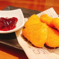 카망베르 치즈 튀김