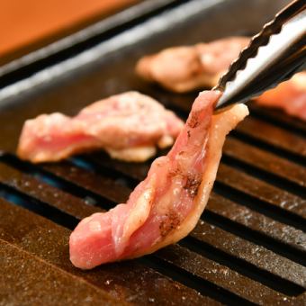 含2小時暢飲！本地烤雞肉套餐！