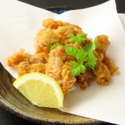 ヤゲン軟骨の唐揚げ