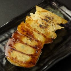 黒豚焼き餃子