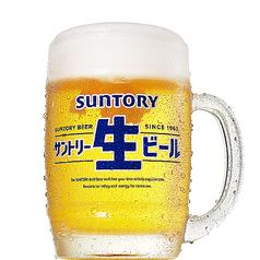 サントリー生ビール〈生樽〉