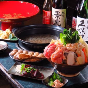 [For birthday people!!] Sake course 5,200 yen (tax included)