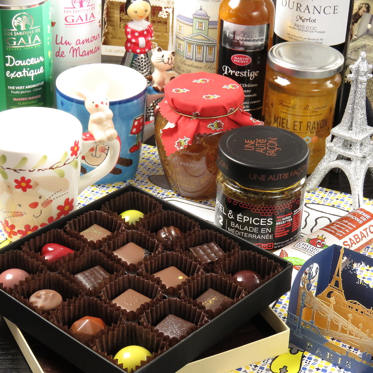 Bon Ap ボンナップ 公式