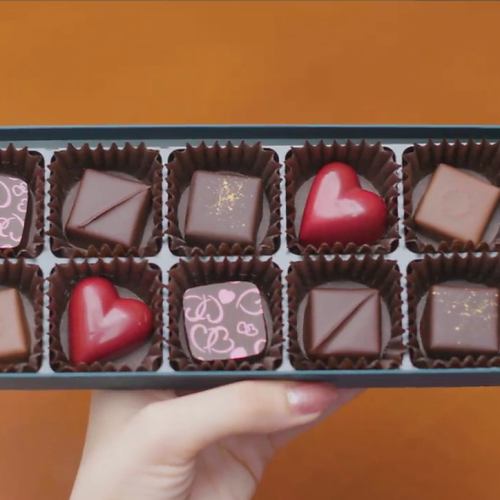 [送礼] Bonup Chocolat