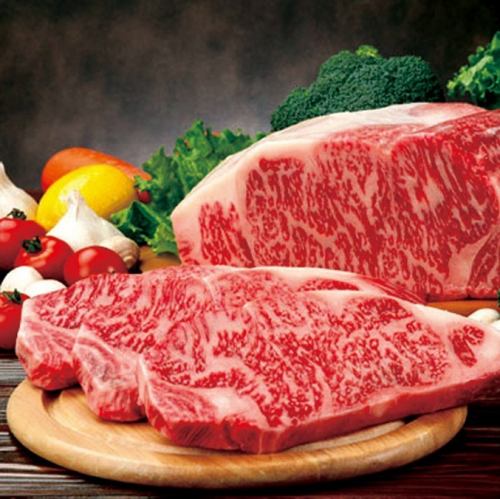 上質な肉へのこだわり
