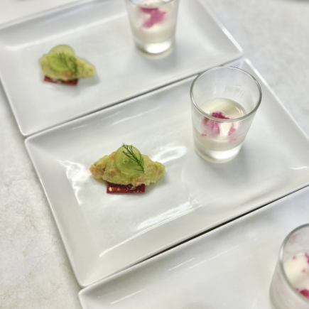 连续晚餐套餐