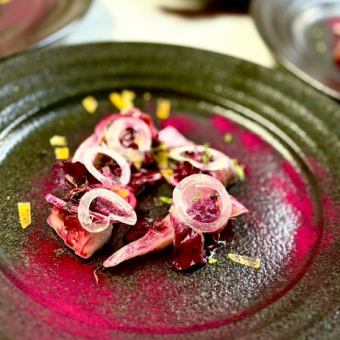 【アステール】継ぐディナーコース