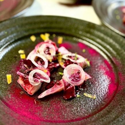 【アステール】継ぐディナーコース