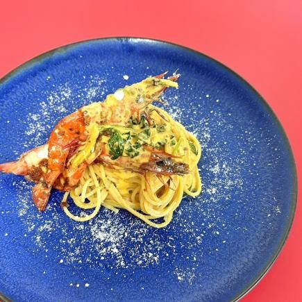 ランチ（本日のパスタ or カレー）