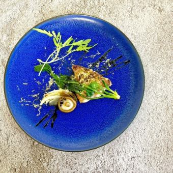 【アステール】継ぐランチコース