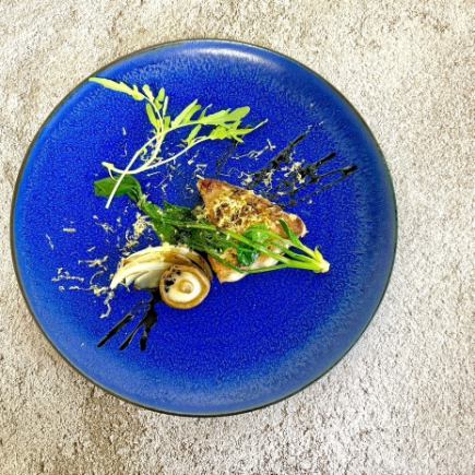 【アステール】継ぐランチコース