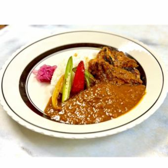 ランチ（本日の カレー）