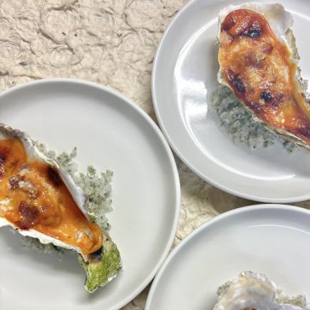 クロスオーバー・フュージョン料理