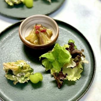 ★数量限定★シェフおまかせランチ