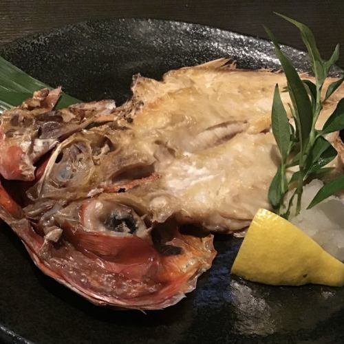 Ichizo Sansai魚套餐