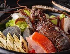 [Spiny Lobster and Golden Eye Snapper Hot Pot Kaiseki Course] ☆8 dishes in total☆ Food only \12,000-