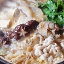 [Cod and Milt Miso Hot Pot Kaiseki] ☆8 dishes in total☆ Food only \8,500-